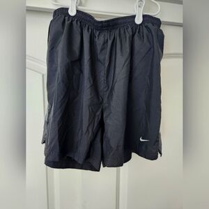 Nike Black Athletic Performance Shorts